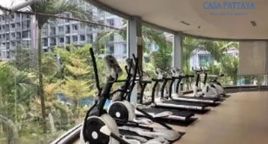 For sale 1 bed condo in Jomtien, Pattaya