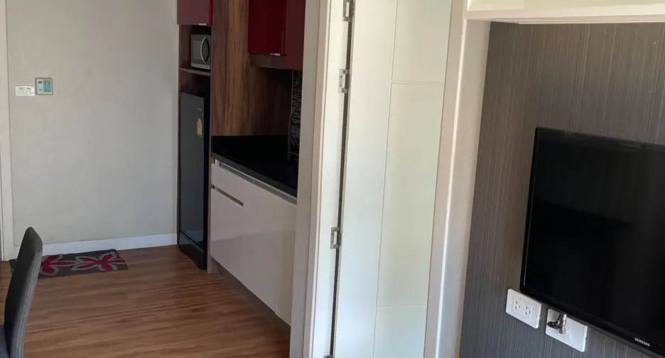 For sale 1 bed condo in Jomtien, Pattaya