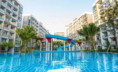 For sale 1 bed condo in Jomtien, Pattaya
