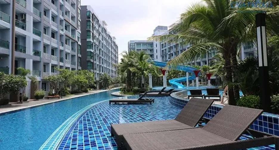 For sale 1 bed condo in Jomtien, Pattaya