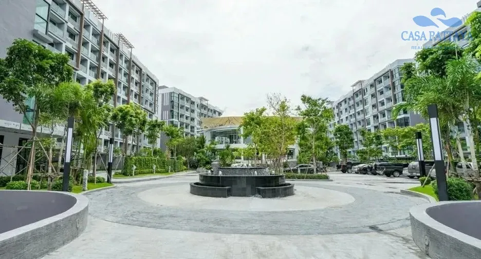 For sale 1 bed condo in Jomtien, Pattaya