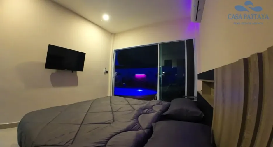 For sale 4 bedrooms villa in Bang Lamung, Chonburi
