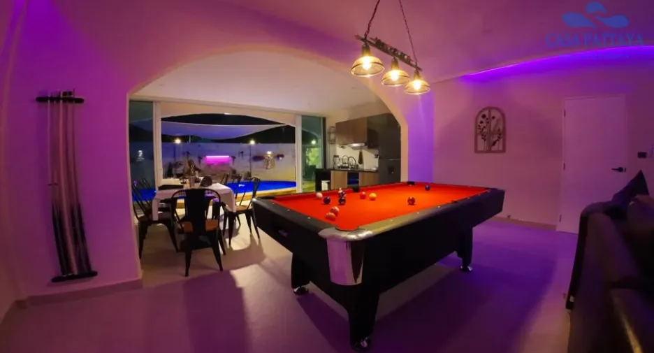 For sale 4 bedrooms villa in Bang Lamung, Chonburi