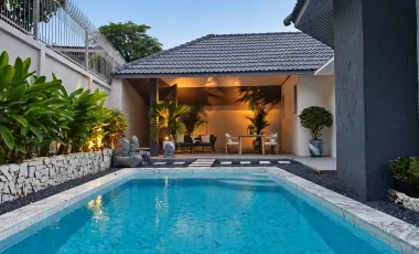 Villa zum Kauf mit 3 Zimmer in Bang Lamung, Chonburi