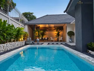 Villa en venta de 3 habitaciones en Bang Lamung, Chonburi