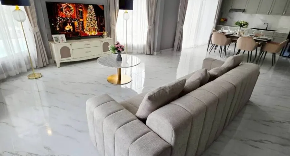 For sale 3 bedrooms villa in East Pattaya, Pattaya