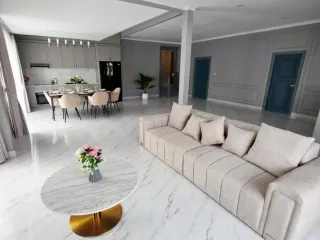 À vendre 3 chambres villa à Bang Lamung, Chonburi
