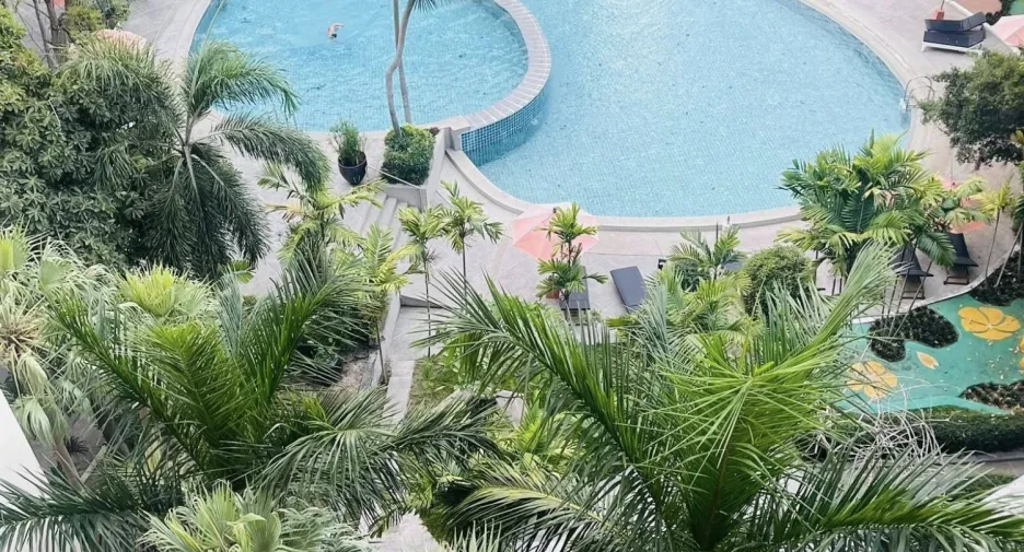 For rent 1 bed condo in North Pattaya, Pattaya