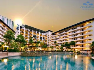 For Rent 1 Bedroom Condo In Bang Lamung, Chonburi