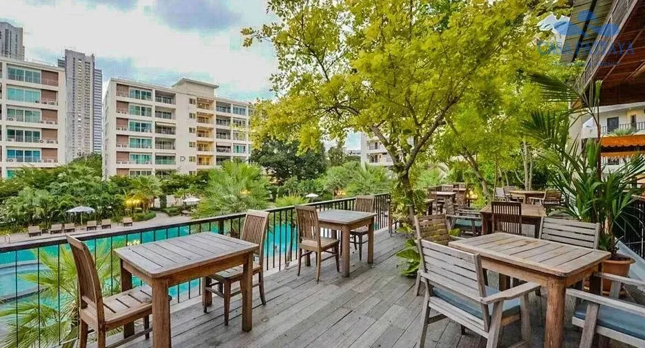 For rent 1 bed condo in North Pattaya, Pattaya