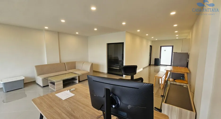 For rent 1 bed condo in North Pattaya, Pattaya