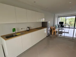 For rent 1 bed condo in Bang Lamung, Chonburi