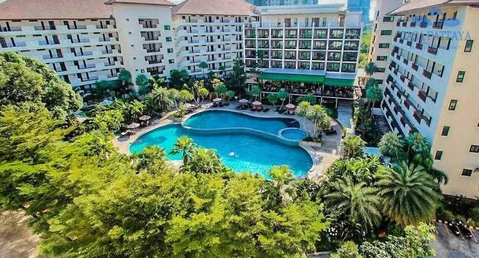 For rent 1 bed condo in North Pattaya, Pattaya