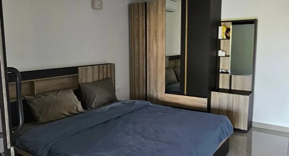 For rent 1 bed condo in North Pattaya, Pattaya