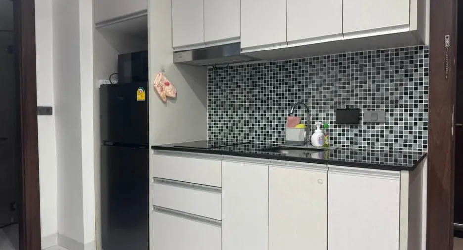 For sale 1 bed condo in North Pattaya, Pattaya