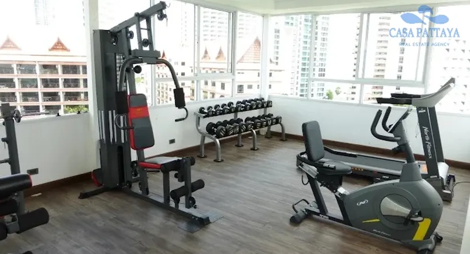 For sale 1 bed condo in North Pattaya, Pattaya