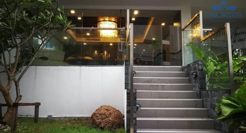 For sale 1 bed condo in North Pattaya, Pattaya