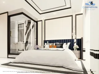Продажа 2 спальни кондо в Банг Ламунг, Чонбури