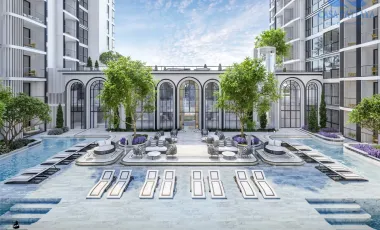 Condo en venta de 2 habitaciones en Jomtien, Pattaya