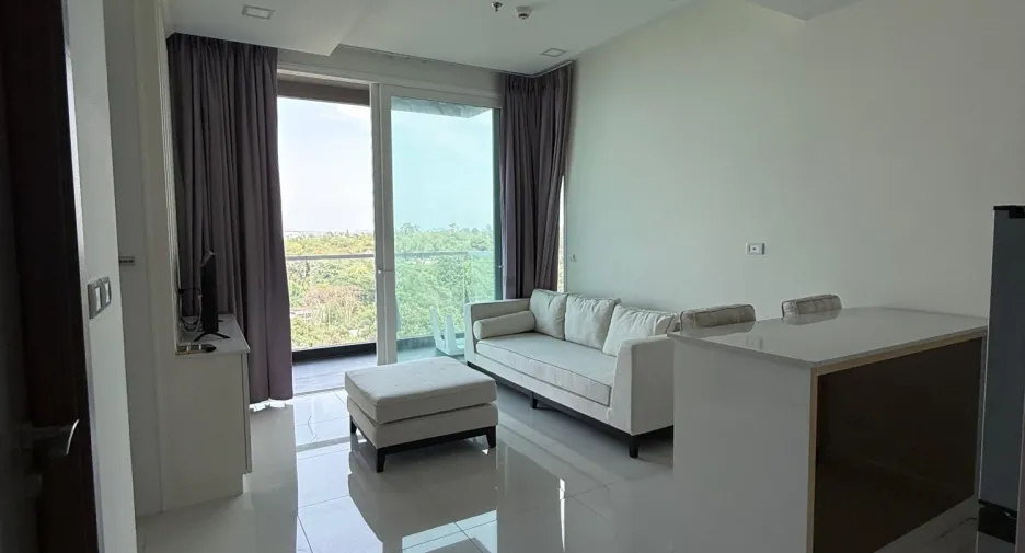 For rent 1 bed condo in Sattahip, Chonburi