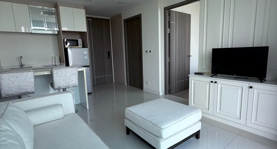 For rent 1 bed condo in Sattahip, Chonburi