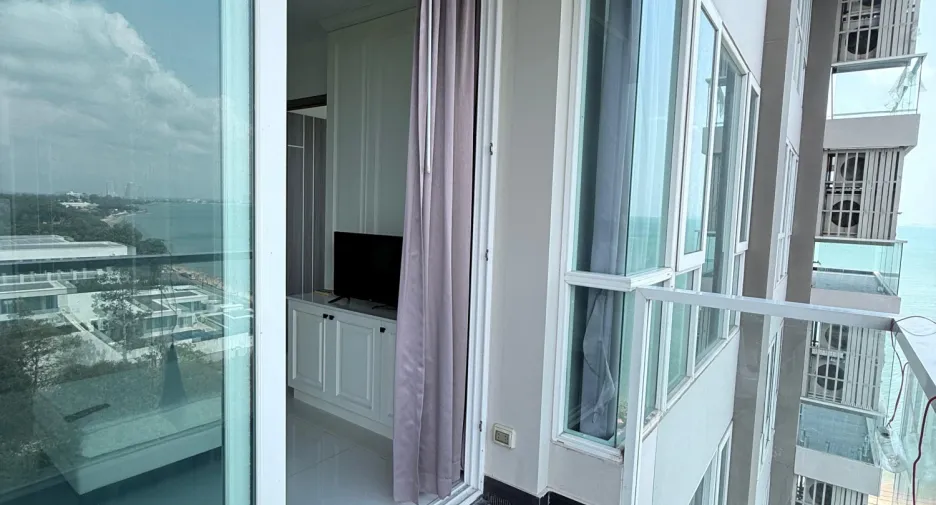 For rent 1 bed condo in Sattahip, Chonburi