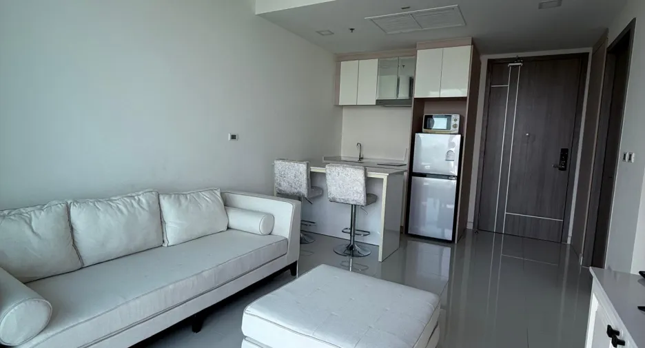 For rent 1 bed condo in Sattahip, Chonburi