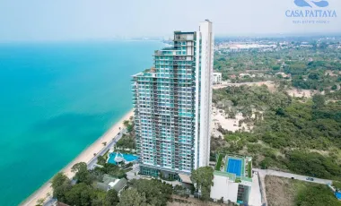 出租 1 卧室 公寓 在 Sattahip, Chon Buri