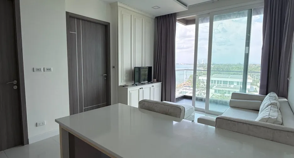 For rent 1 bed condo in Sattahip, Chonburi