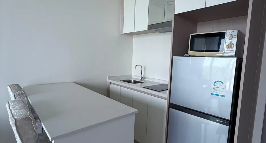 For rent 1 bed condo in Sattahip, Chonburi