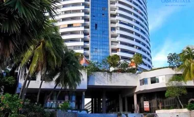 À vendre studio condo à Jomtien, Pattaya