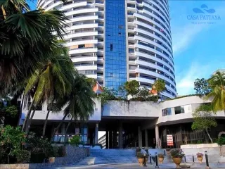 For sale studio condo in Bang Lamung, Chonburi