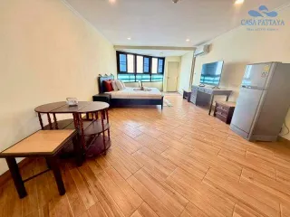 For sale studio condo in Bang Lamung, Chonburi