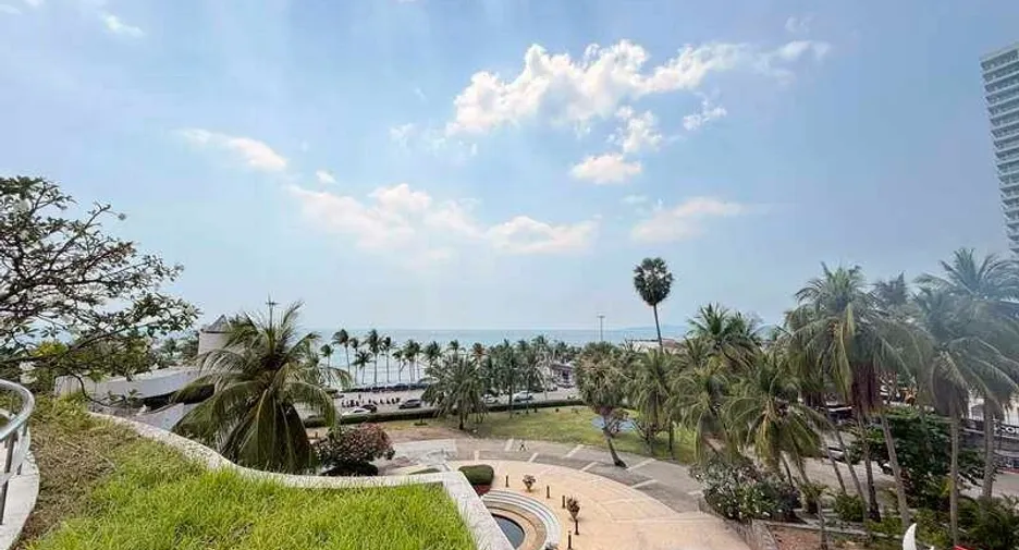 Condo en venta de estudio en Jomtien, Pattaya