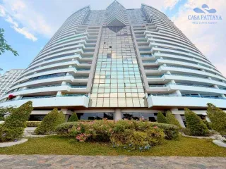 For sale studio condo in Bang Lamung, Chonburi