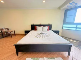 For sale studio condo in Bang Lamung, Chonburi