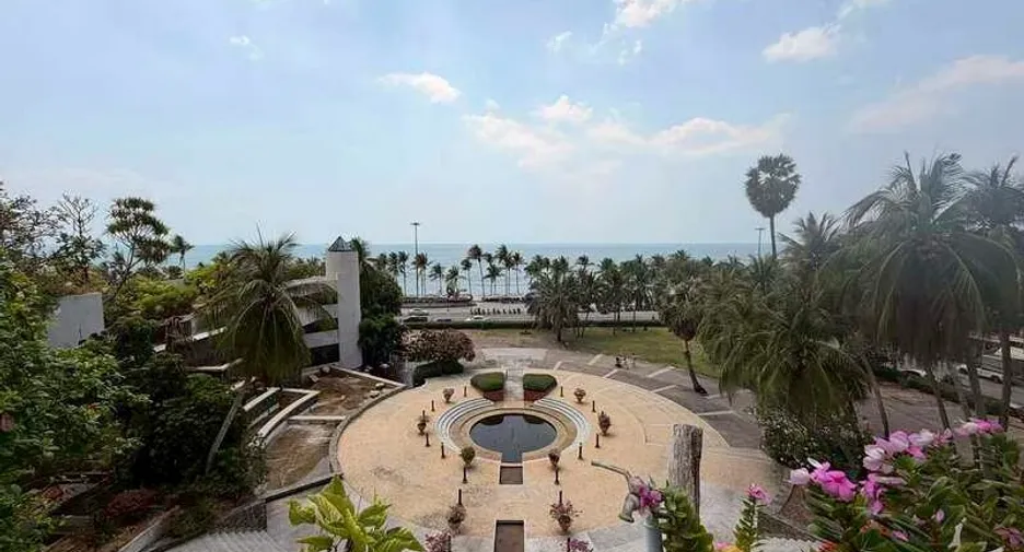 Condo en venta de estudio en Jomtien, Pattaya