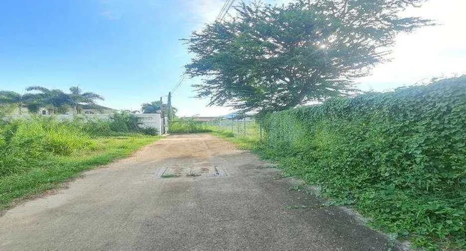 For sale land in Sattahip, Chonburi