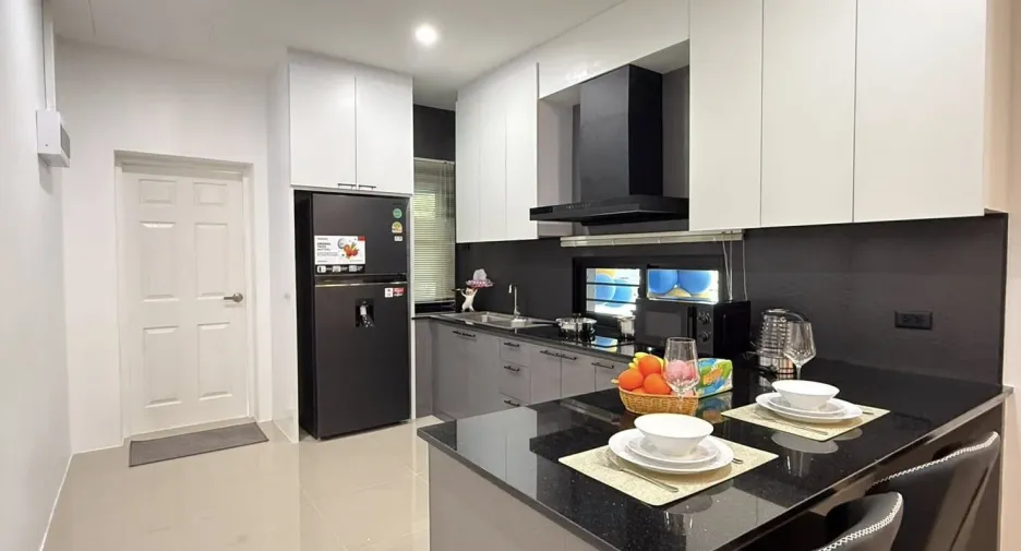 For sale 3 bedrooms villa in East Pattaya, Pattaya