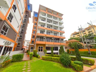 For Rent 1 Bedroom Condo In Bang Lamung, Chonburi