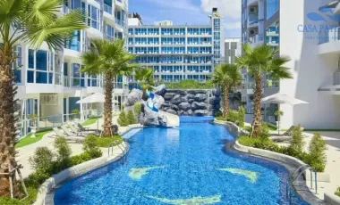 For sale 2 bedrooms condo in South Pattaya, Pattaya