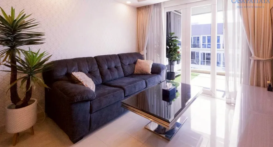 For sale 2 bedrooms condo in South Pattaya, Pattaya