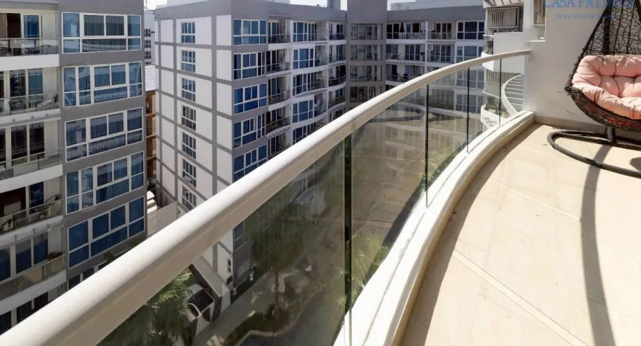 For sale 2 bedrooms condo in South Pattaya, Pattaya