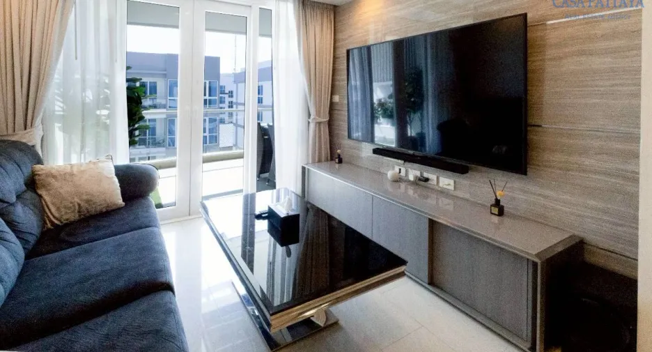 For sale 2 bedrooms condo in South Pattaya, Pattaya