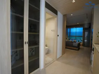 For sale studio condo in Bang Lamung, Chonburi