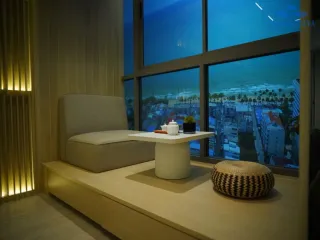 For sale studio condo in Bang Lamung, Chonburi