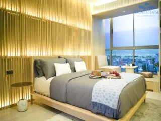 For sale studio condo in Bang Lamung, Chonburi