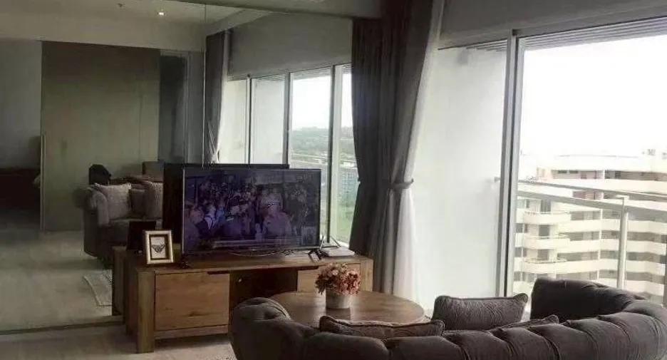 For sale 2 bedrooms condo in Jomtien, Pattaya