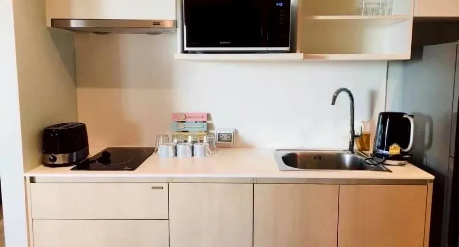 For sale 2 bedrooms condo in Jomtien, Pattaya