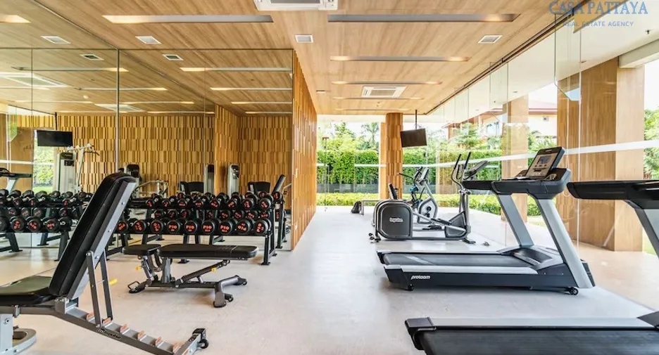 For sale 2 bedrooms condo in Jomtien, Pattaya